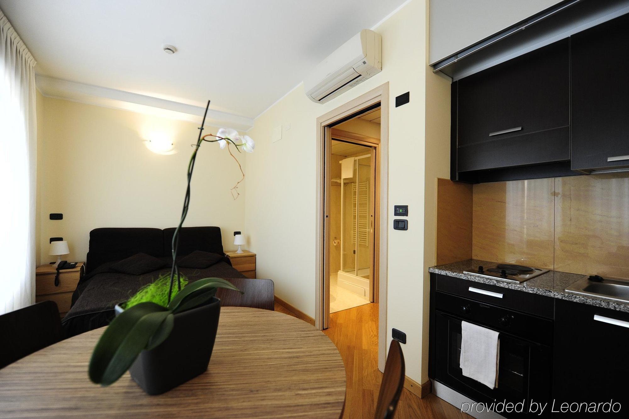 Corvetto Residence Porto Di Mare Milan Chambre photo