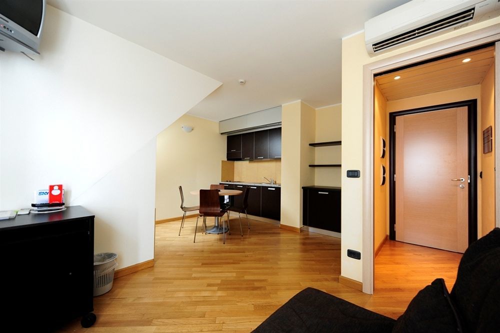 Corvetto Residence Porto Di Mare Milan Extérieur photo