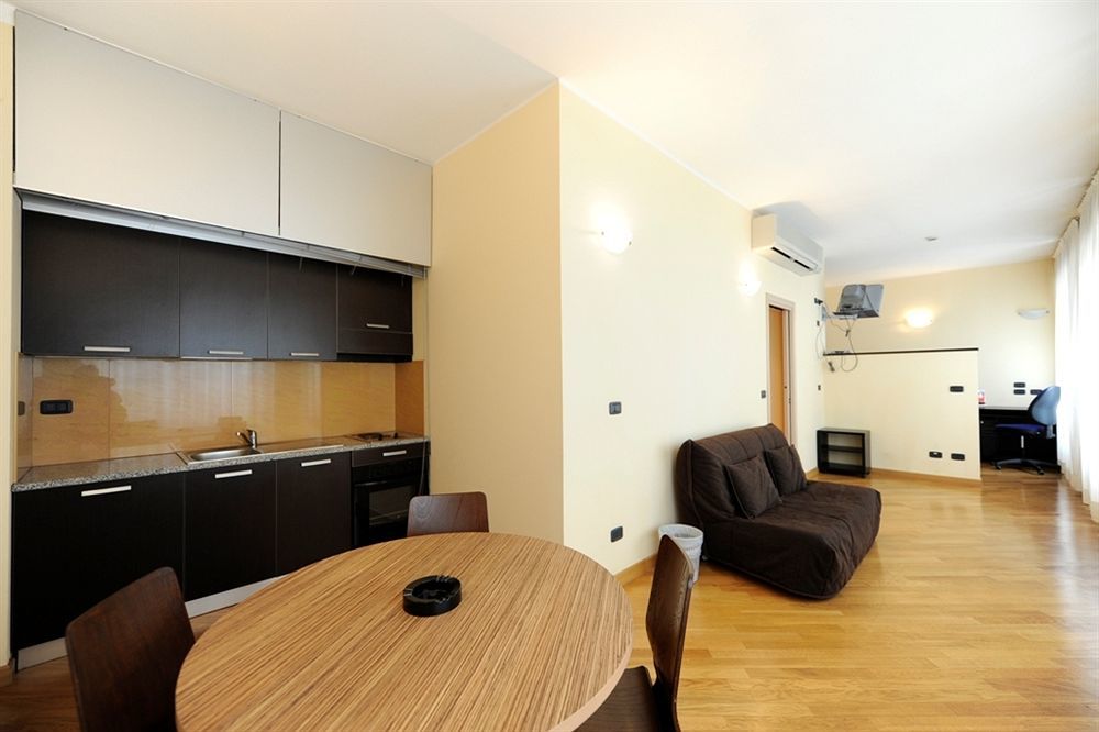 Corvetto Residence Porto Di Mare Milan Chambre photo