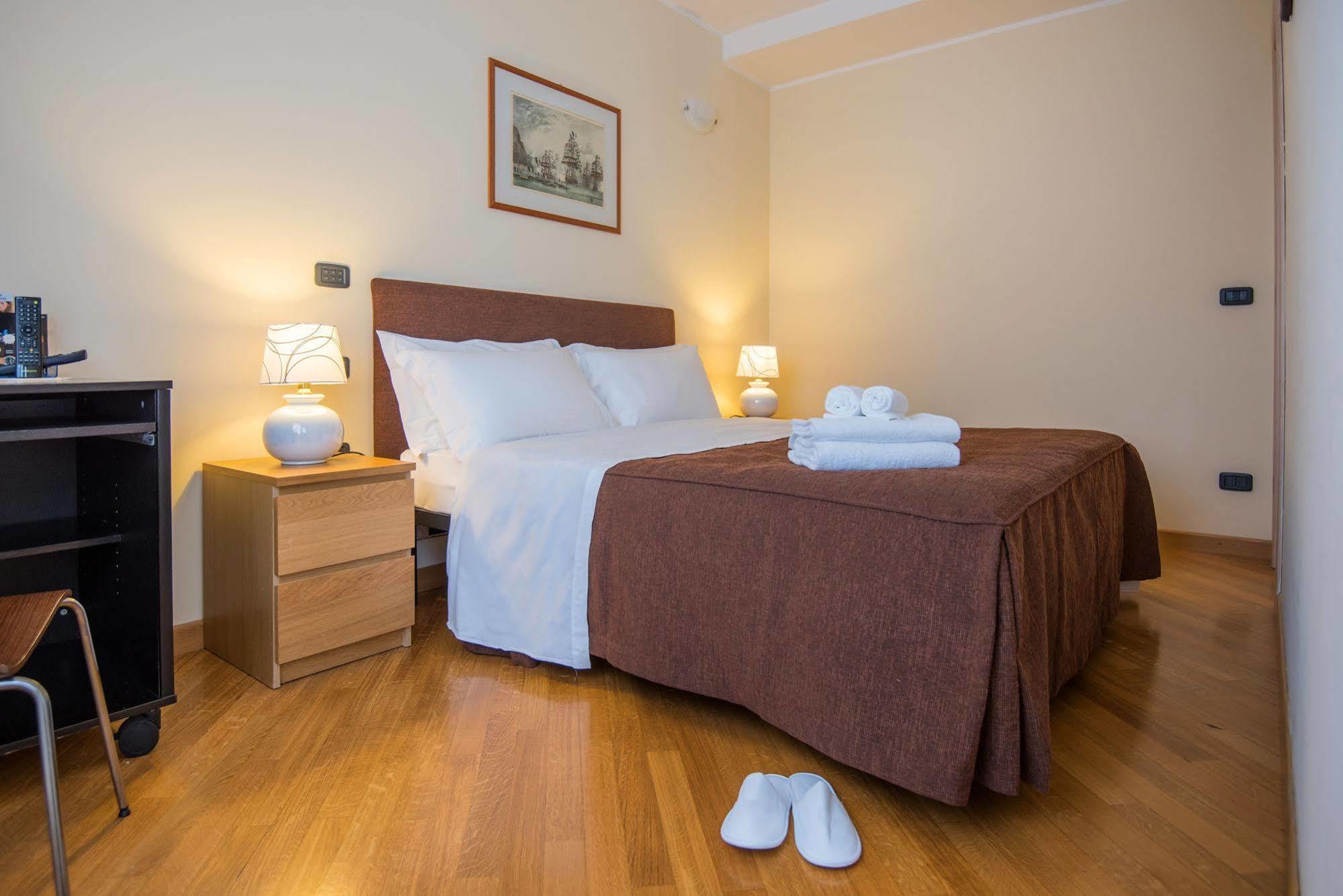 Corvetto Residence Porto Di Mare Milan Extérieur photo