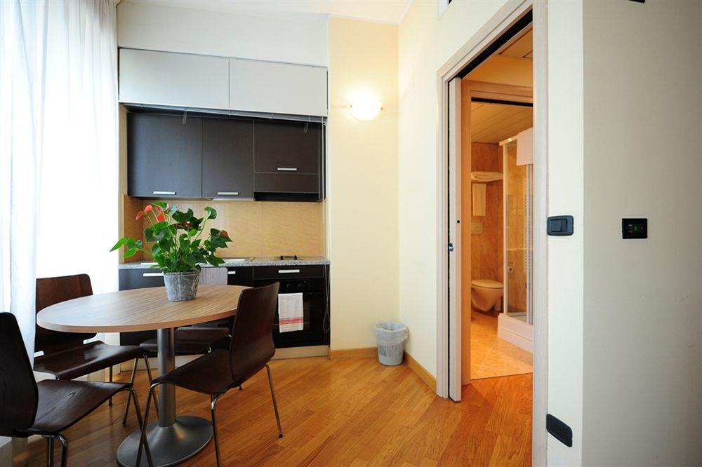 Corvetto Residence Porto Di Mare Milan Extérieur photo